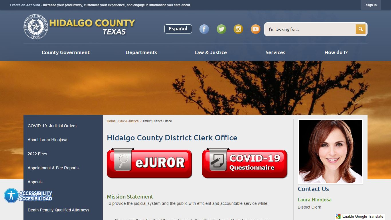 Hidalgo County District Clerk Office | Hidalgo County, TX - Official ...